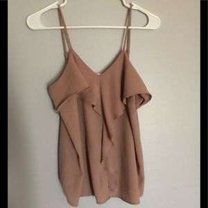 Monteau Size M Women’s Dress Shirt